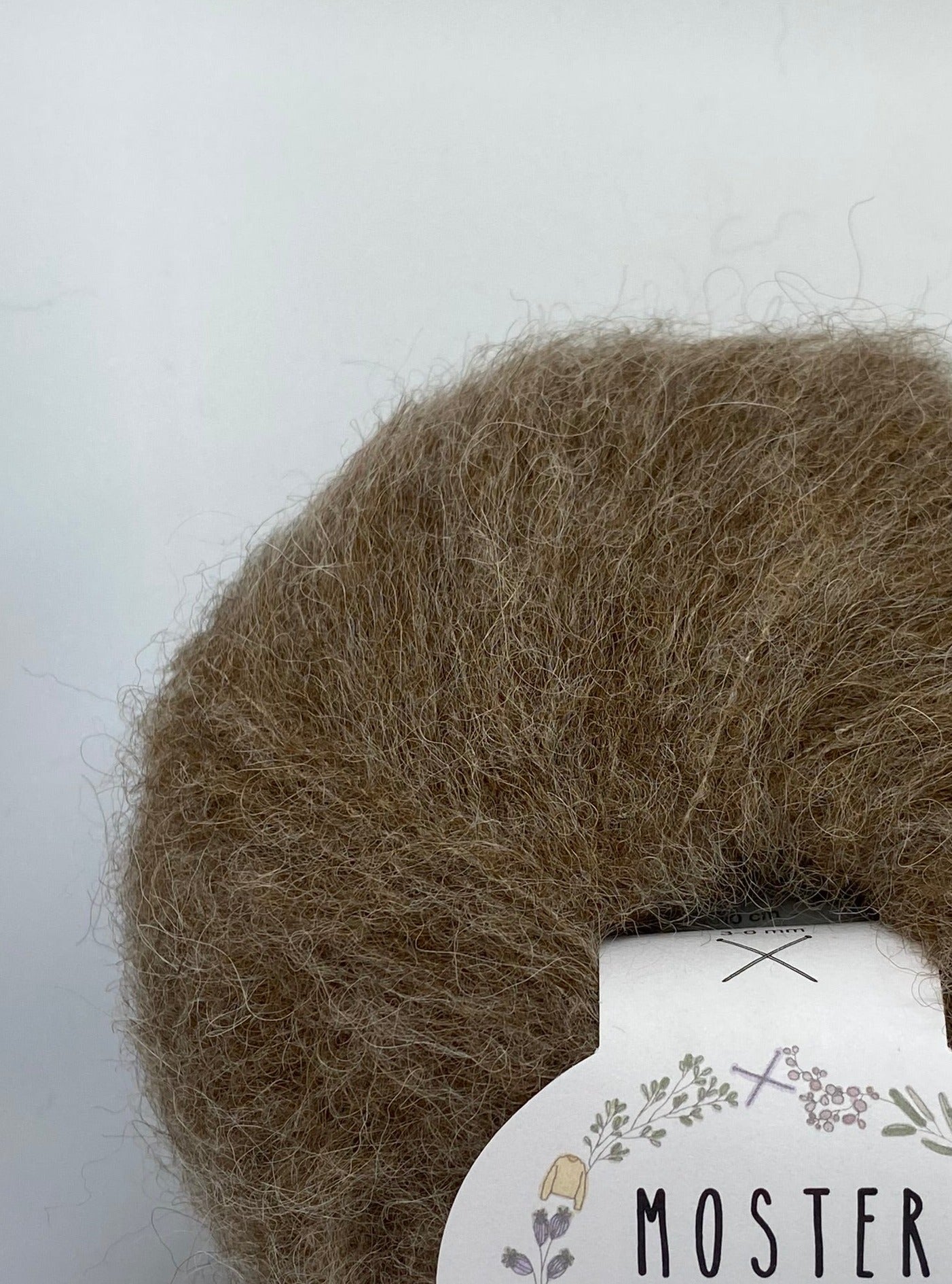 MIX KHAKI (SUPERFINE ALPACA)